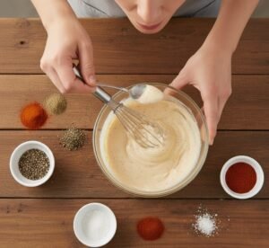 Whataburger Creamy Pepper Sauce Recipe