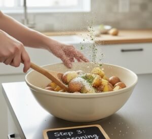 Whole Hog Potato Salad Recipe
