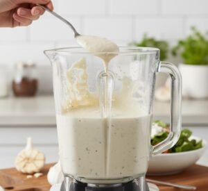 CAVA Garlic Dressing Recipe