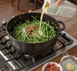 Bill Miller Green Bean Recipe