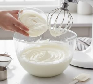 Mascarpone Cheese Cream Recipe