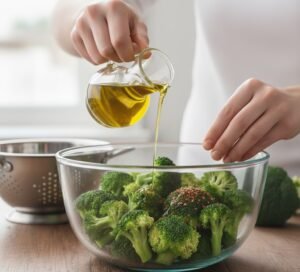 Fiery Broccoli Cava Recipe