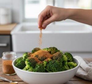 CAVA Fiery Broccoli Recipe