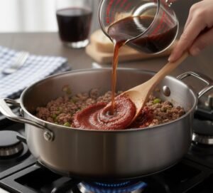 Kangaroo Mince Bolognese Recipe