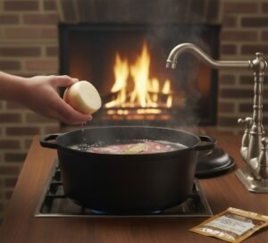 Old Fashioned Corned Beef Recipe