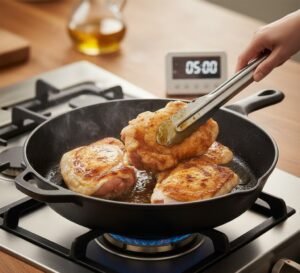 Honolulu Chicken Recipe