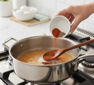 Pappadeaux Alexander Sauce Recipe