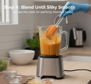 Wingstop Mango Habanero Sauce Recipe