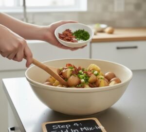 Whole Hog Potato Salad Recipe