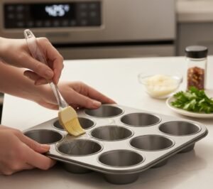 Easy Chicken Alfredo Puffs Recipe