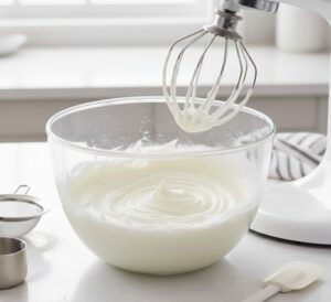 Mascarpone Cheese Cream Recipe