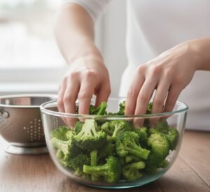 Fiery Broccoli Cava Recipe