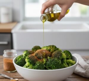 CAVA Fiery Broccoli Recipe