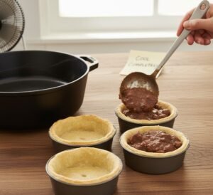 Australian Meat Pie Recipe