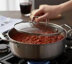 Kangaroo Mince Bolognese Recipe