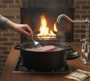 Old Fashioned Corned Beef Recipe