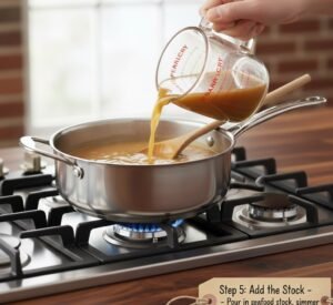 Hot n Juicy Garlic Butter Sauce Recipe