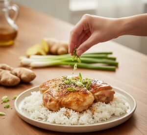 Honolulu Chicken Recipe