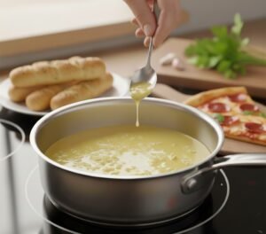 Little Caesars Garlic Butter Recipe