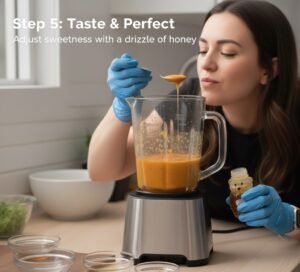 Wingstop Mango Habanero Sauce Recipe