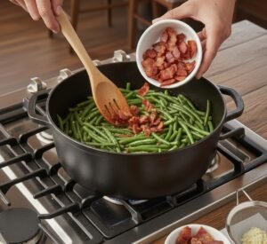 Bill Miller Green Bean Recipe