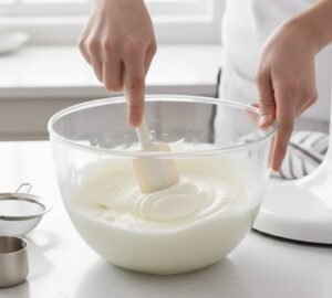 Mascarpone Cheese Cream Recipe