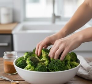 CAVA Fiery Broccoli Recipe