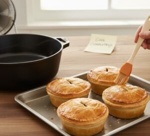 Australian Meat Pie Recipe