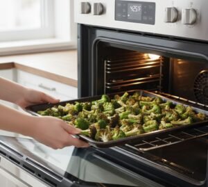 Fiery Broccoli Cava Recipe