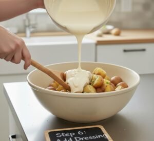 Whole Hog Potato Salad Recipe