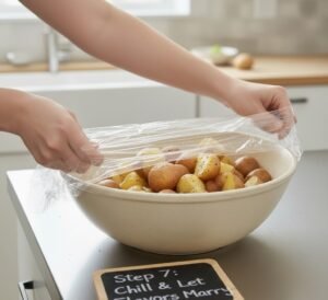 Whole Hog Potato Salad Recipe