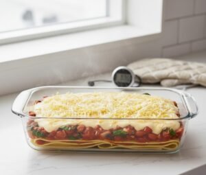 Vegetable Lasagne Mary Berry Recipe