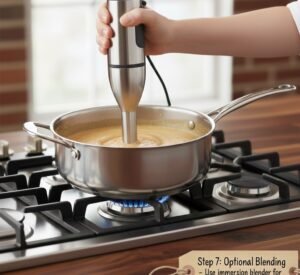 Hot n Juicy Garlic Butter Sauce Recipe