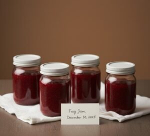 Frog Jam Recipe