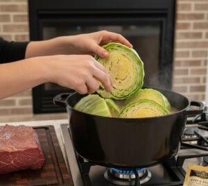 Old Fashioned Corned Beef Recipe