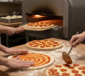 Little Caesars Pizza Dough Recipe