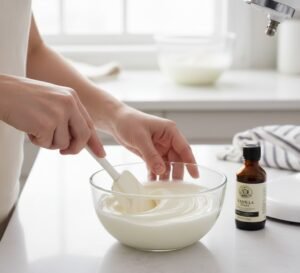 Mascarpone Cheese Cream Recipe