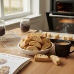 Almond Biscotti Recipe