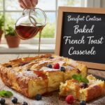 Barefoot Contessa Baked French Toast Casserole Recipe