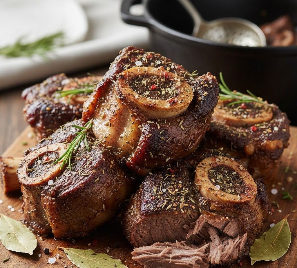 Beef Neck Bones Recipe