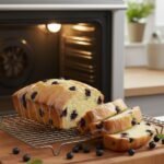 Blueberry Cream Cheese Loaf Recipe