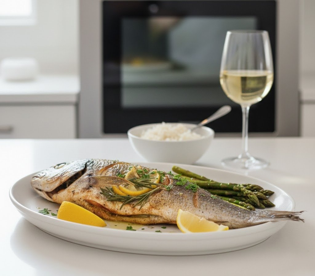 branzino fish recipe