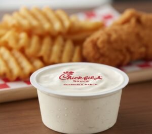 Chick Fil A Ranch Recipe