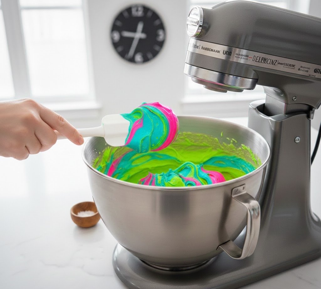 Funky Batter Buttercream Recipe