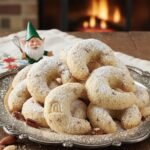 Keebler Danish Wedding Cookies Recipe
