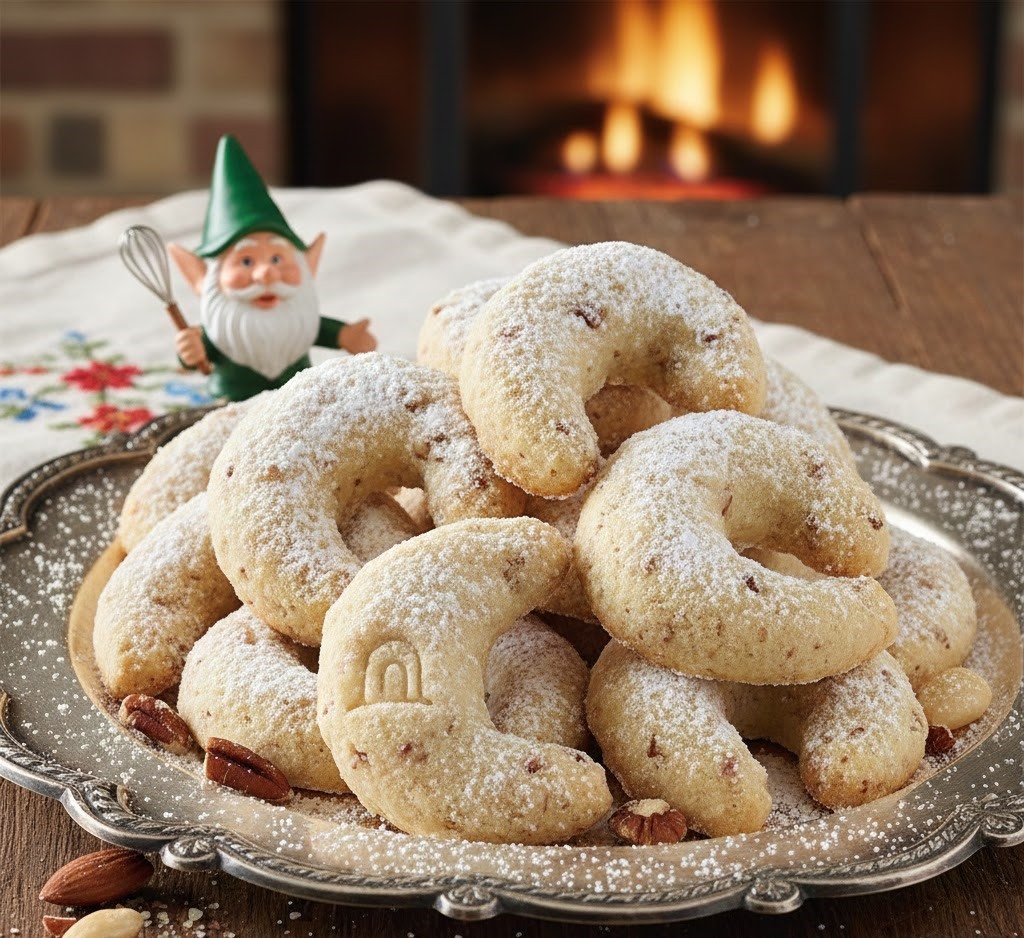 Keebler Danish Wedding Cookies Recipe