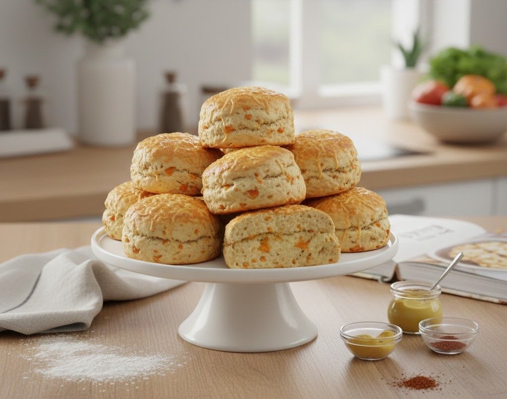 Mary Berry Cheese Scones Recips