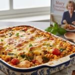 Mary Berry Chicken Pasta Bake RecipMary Berry Chicken Pasta Bake Recipee
