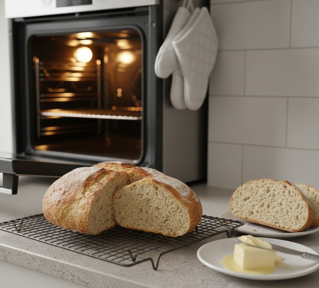 Mary Berry Soda Bread Recipe