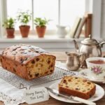 Mary Berry Tea Loaf Recipe